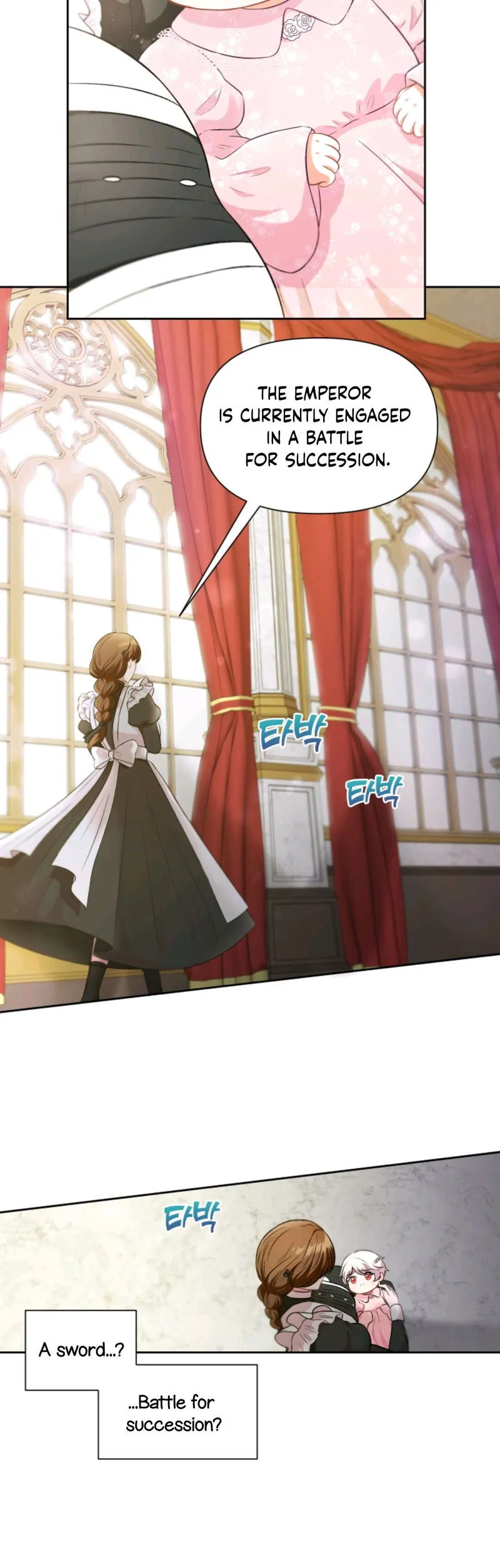 The princess is evil Chapter 3 Online - página 7