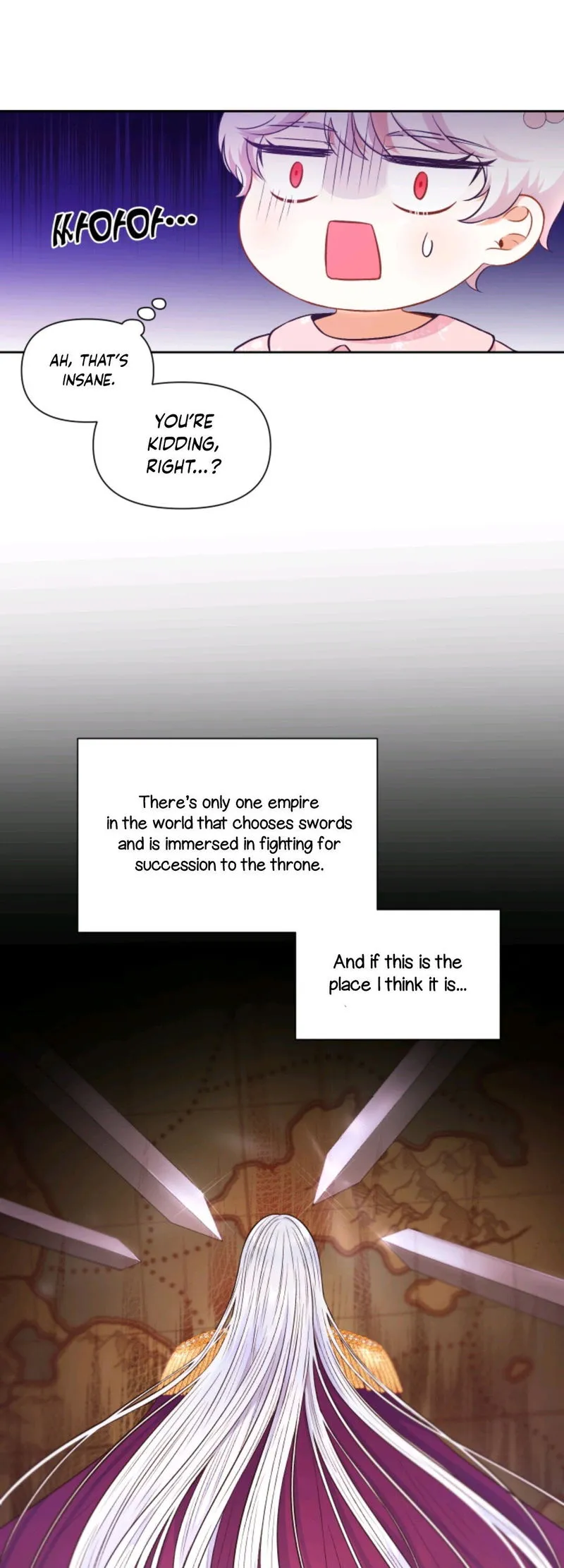 The princess is evil Chapter 3 Online - página 8
