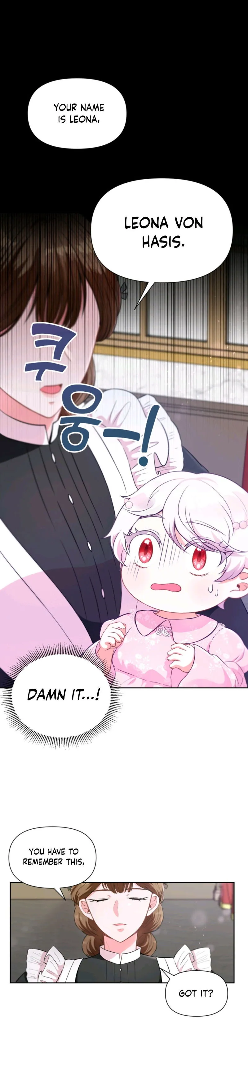 The princess is evil Chapter 3 Online - página 10