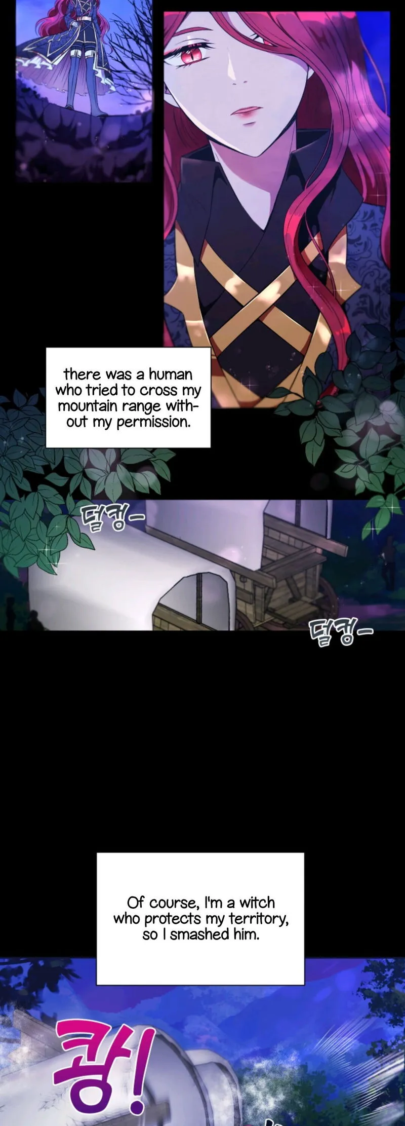 The princess is evil Chapter 3 Online - página 15