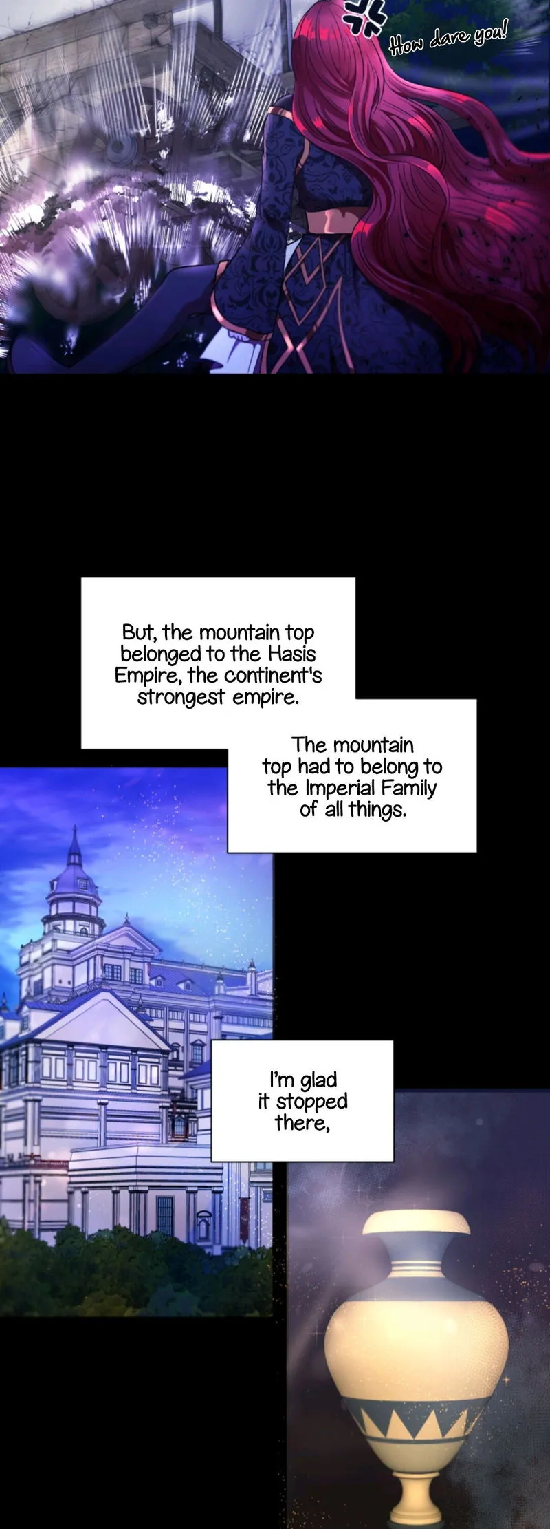 The princess is evil Chapter 3 Online - página 16
