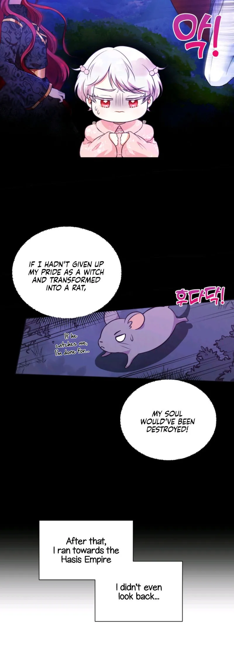 The princess is evil Chapter 3 Online - página 18