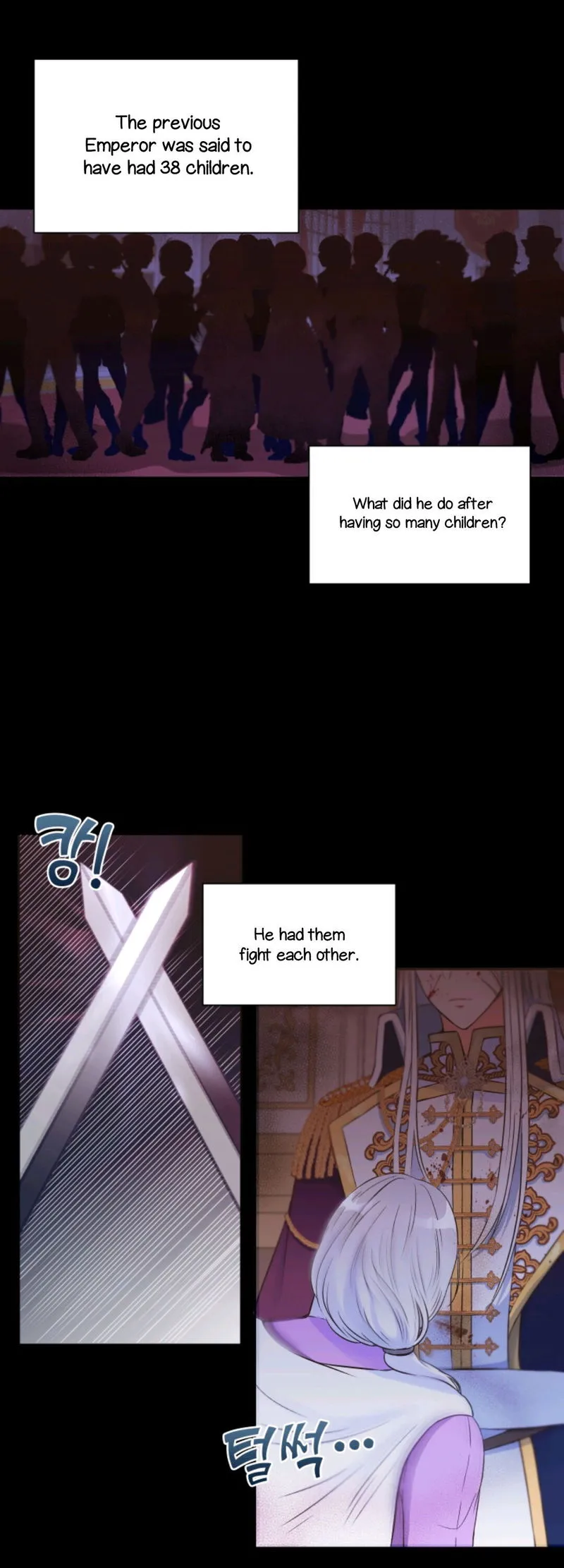 The princess is evil Chapter 3 Online - página 23