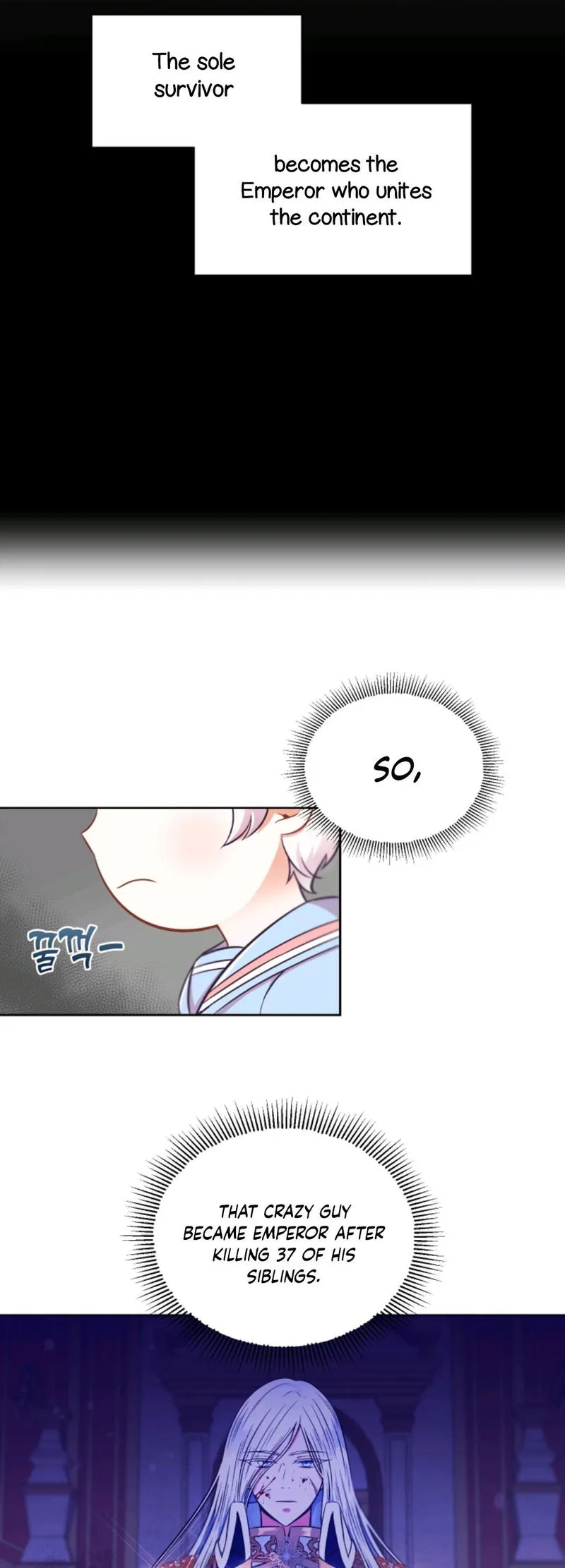 The princess is evil Chapter 3 Online - página 25
