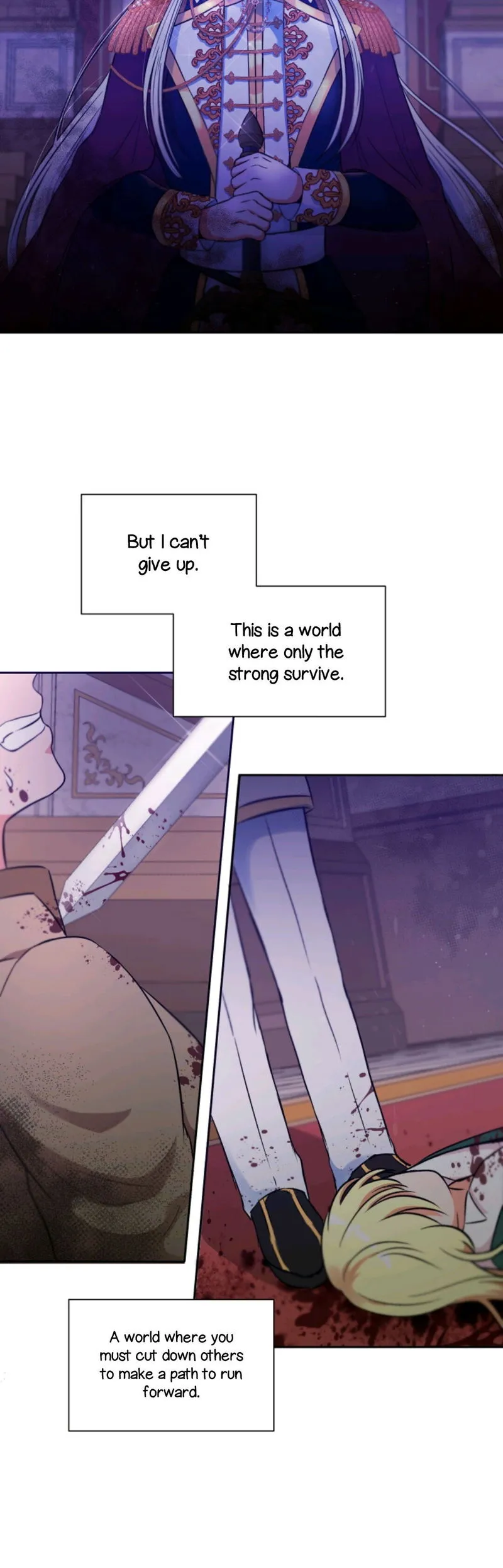 The princess is evil Chapter 3 Online - página 26