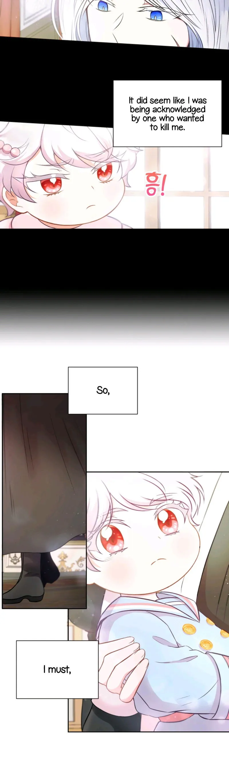 The princess is evil Chapter 3 Online - página 30