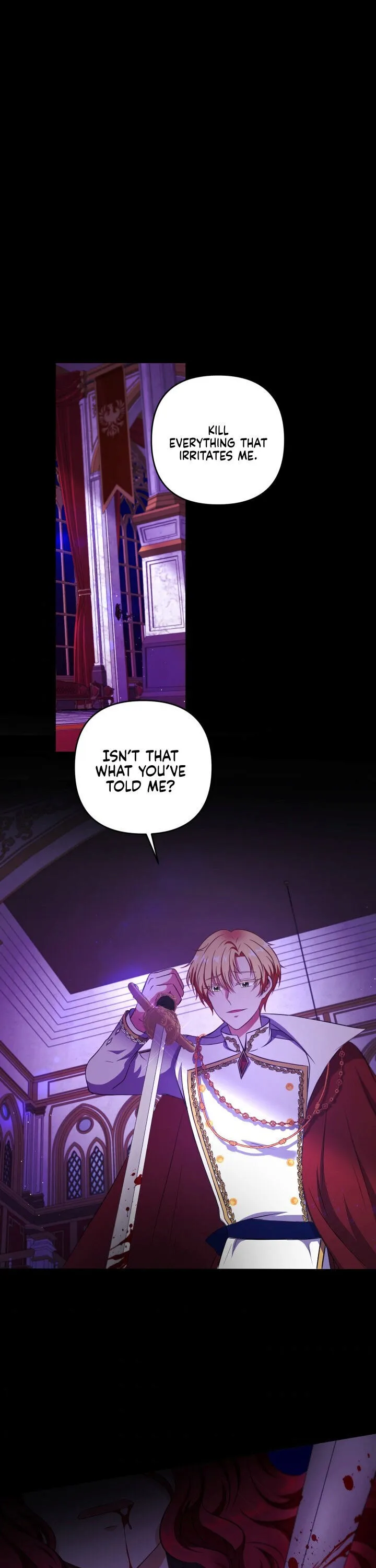 The princess is evil Chapter 30 Online - página 2