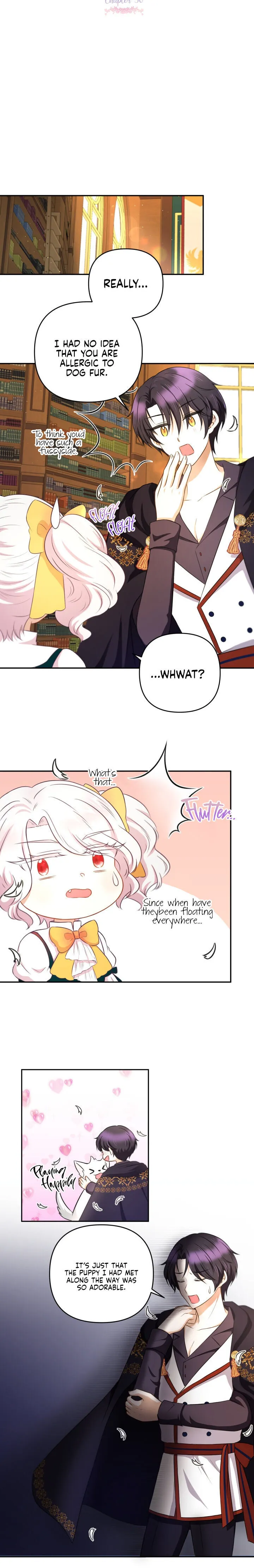 The princess is evil Chapter 30 Online - página 7