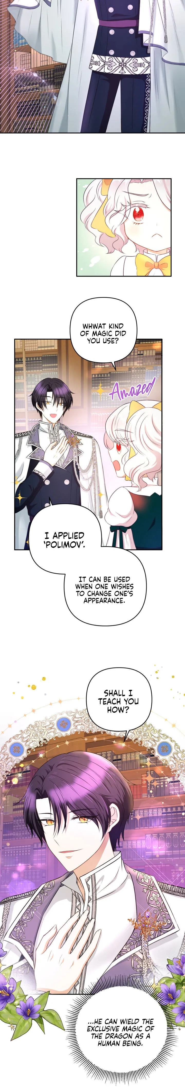 The princess is evil Chapter 30 Online - página 10