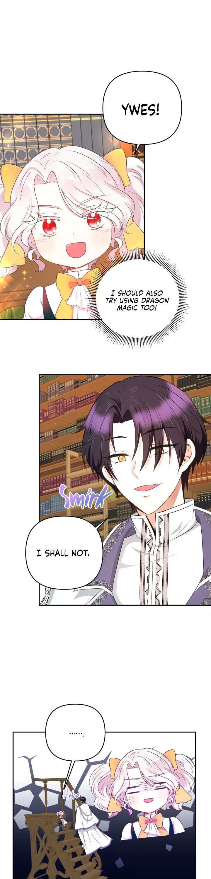 The princess is evil Chapter 30 Online - página 11