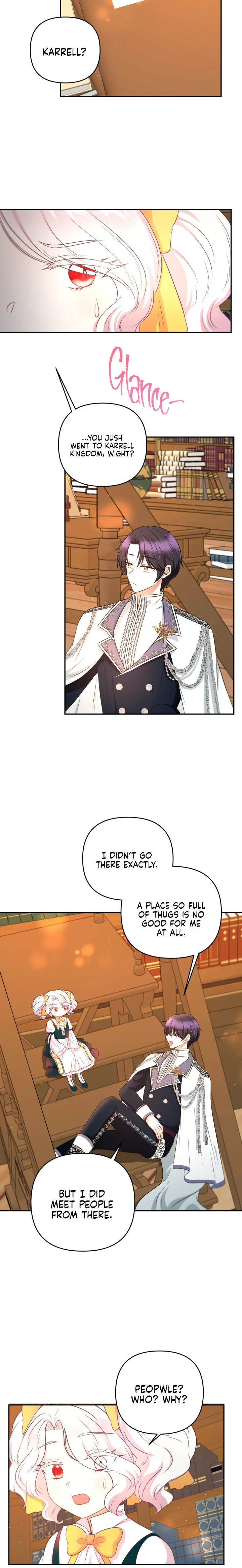 The princess is evil Chapter 30 Online - página 13