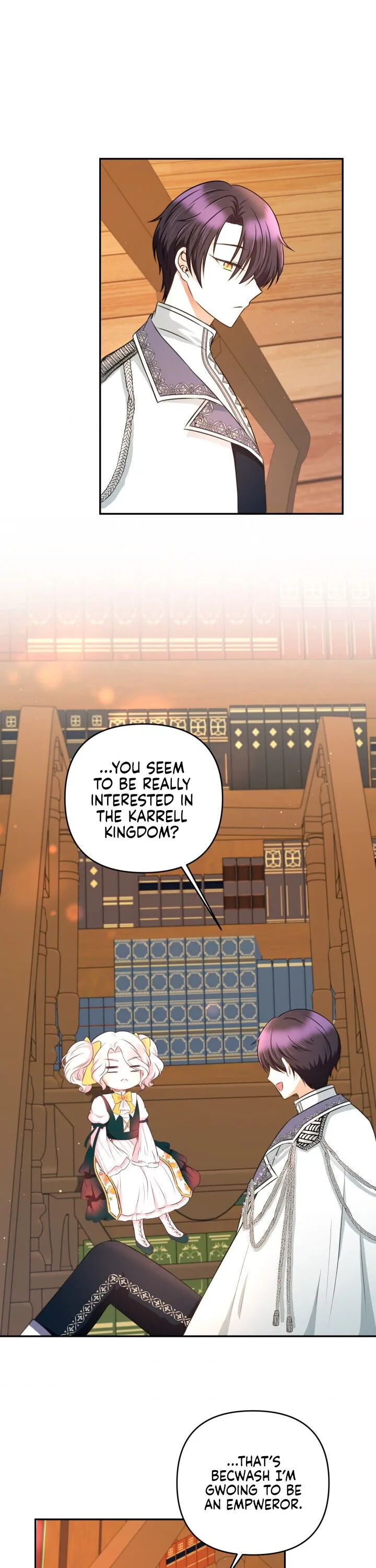 The princess is evil Chapter 30 Online - página 14