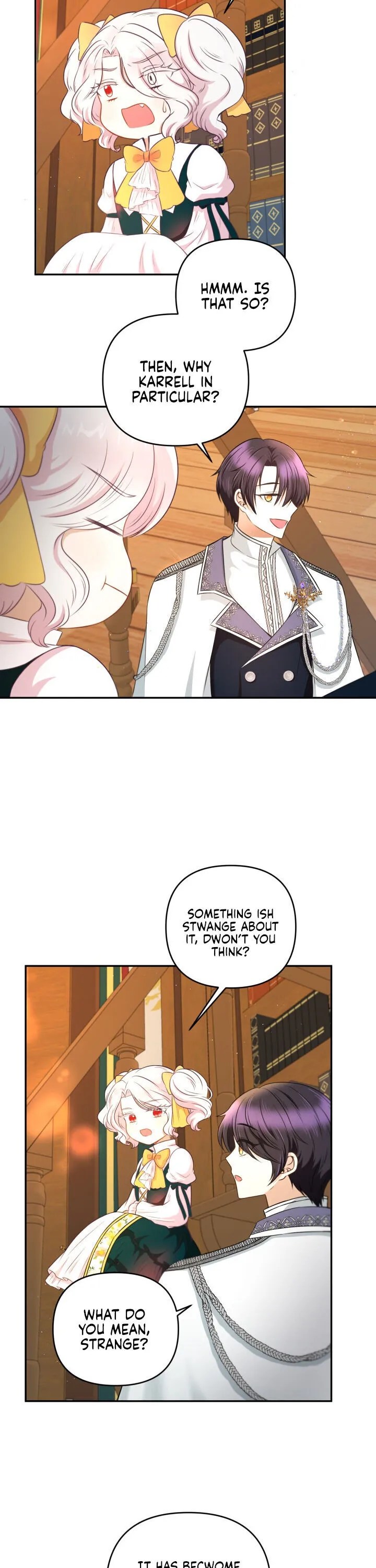 The princess is evil Chapter 30 Online - página 15