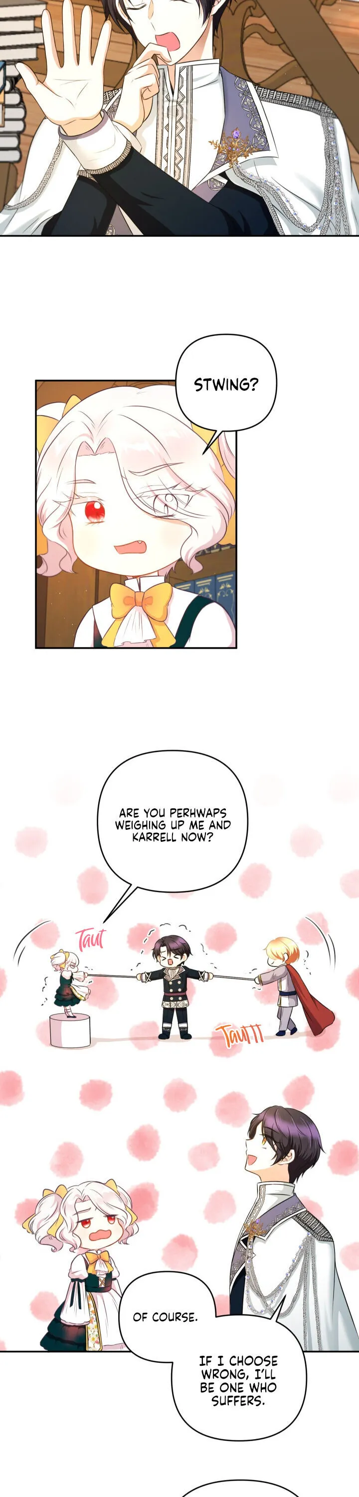 The princess is evil Chapter 30 Online - página 18