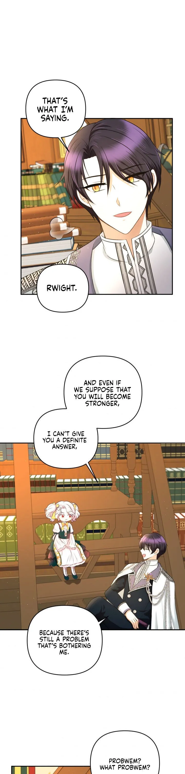 The princess is evil Chapter 30 Online - página 20
