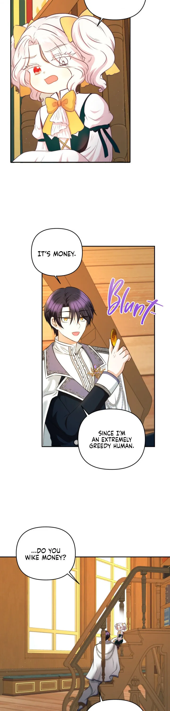 The princess is evil Chapter 30 Online - página 21