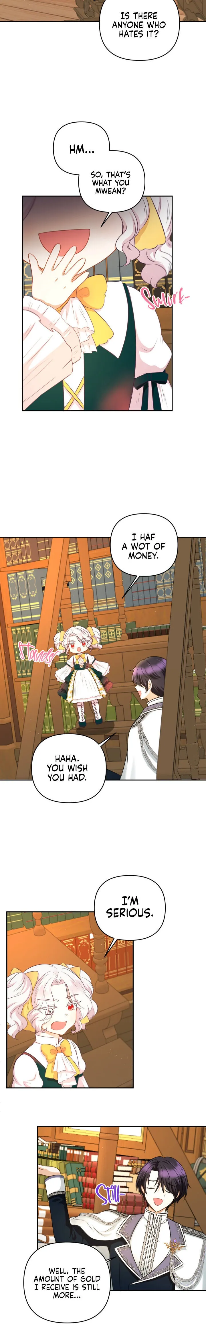 The princess is evil Chapter 30 Online - página 22