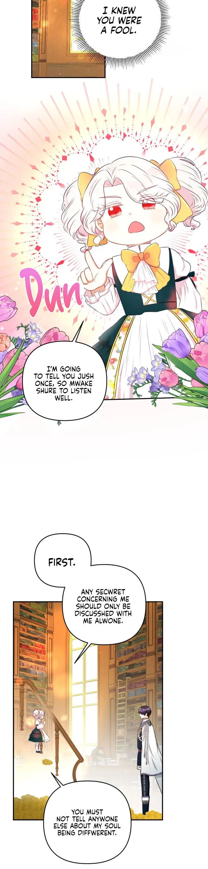 The princess is evil Chapter 31 Online - página 5