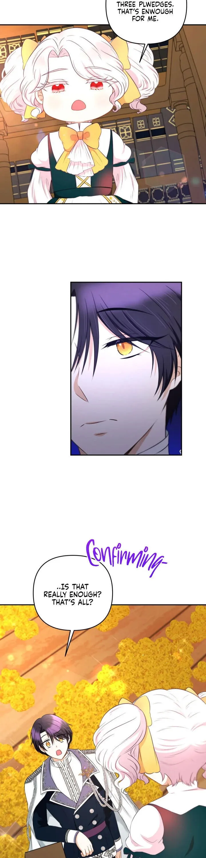 The princess is evil Chapter 31 Online - página 8