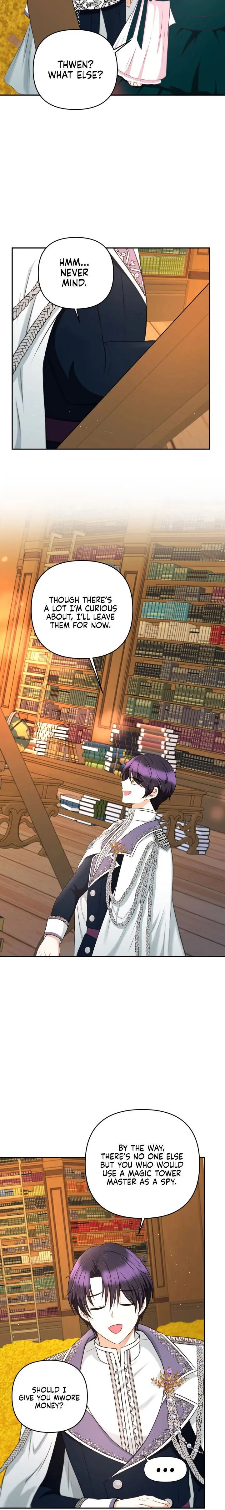 The princess is evil Chapter 31 Online - página 9