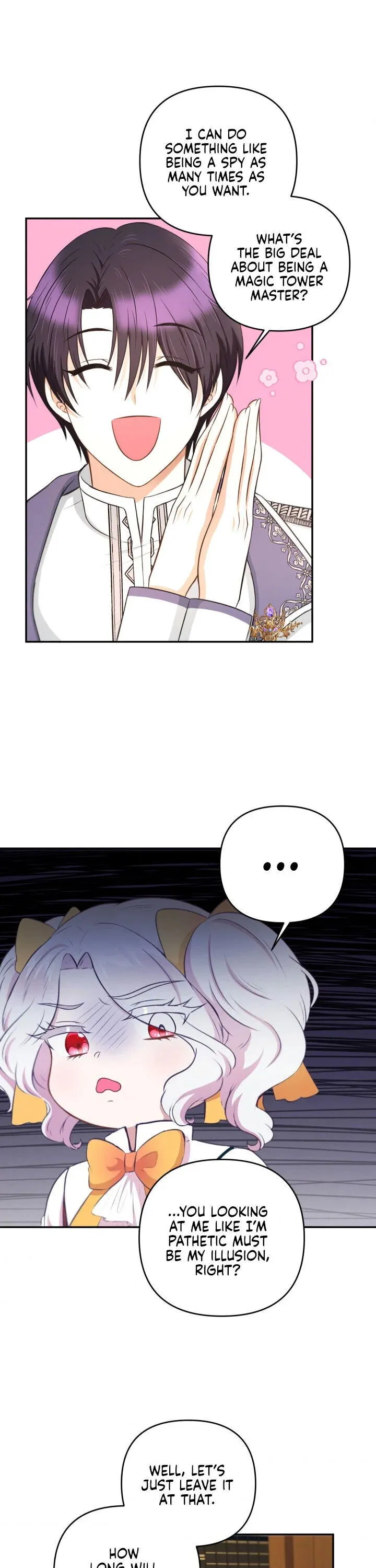 The princess is evil Chapter 31 Online - página 10