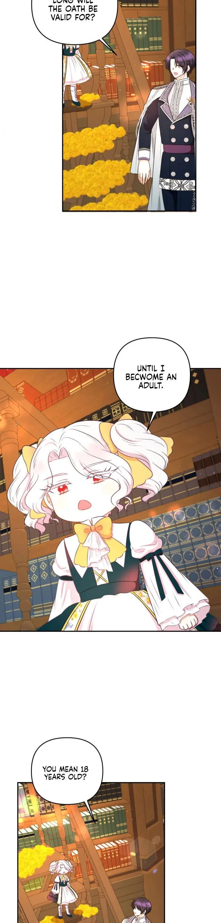 The princess is evil Chapter 31 Online - página 11
