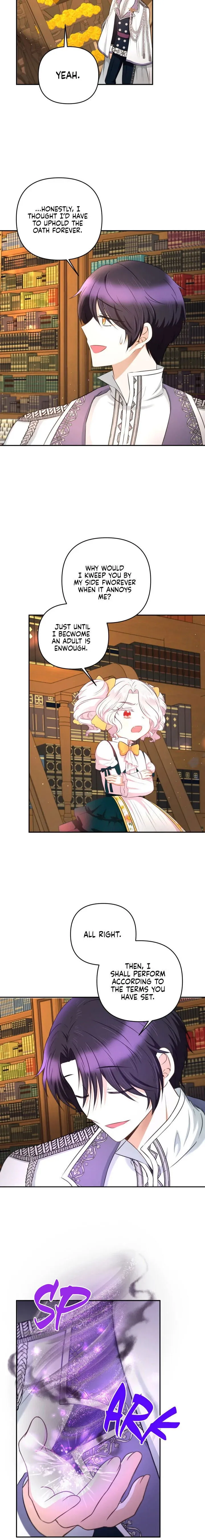 The princess is evil Chapter 31 Online - página 12