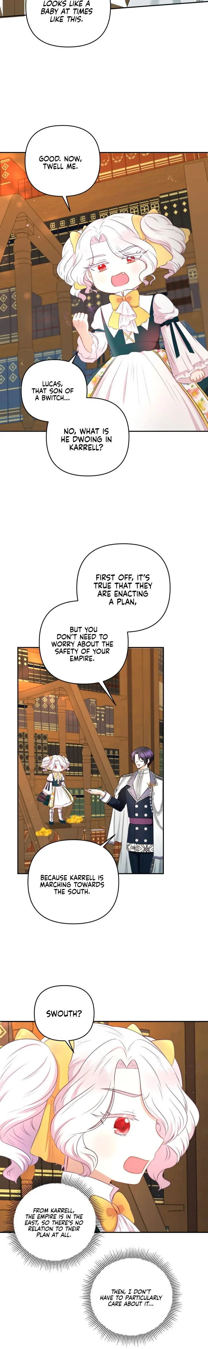 The princess is evil Chapter 31 Online - página 15
