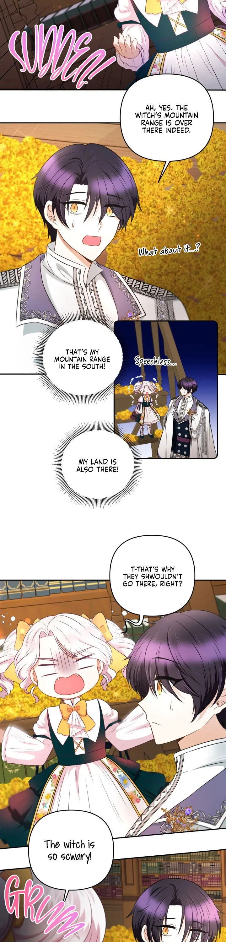 The princess is evil Chapter 31 Online - página 17