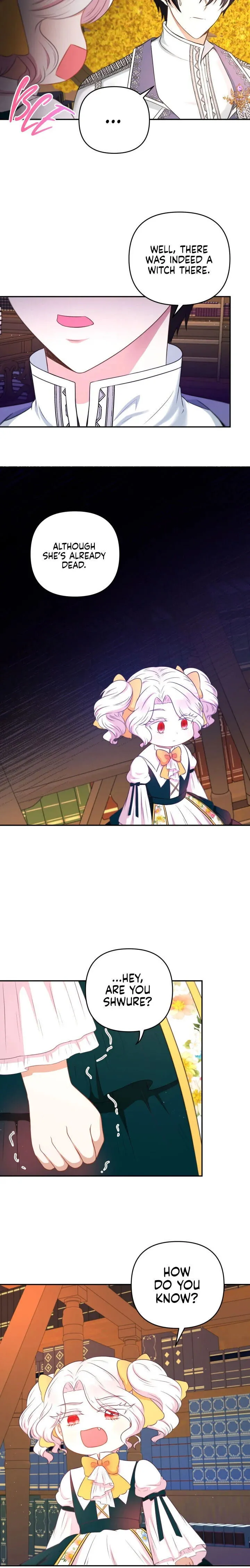 The princess is evil Chapter 31 Online - página 18