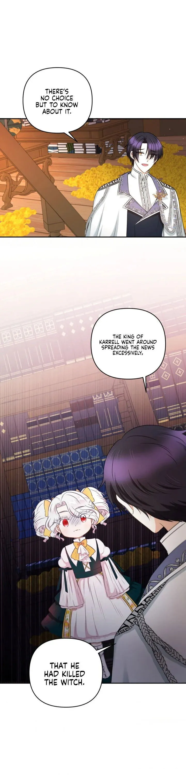 The princess is evil Chapter 31 Online - página 19