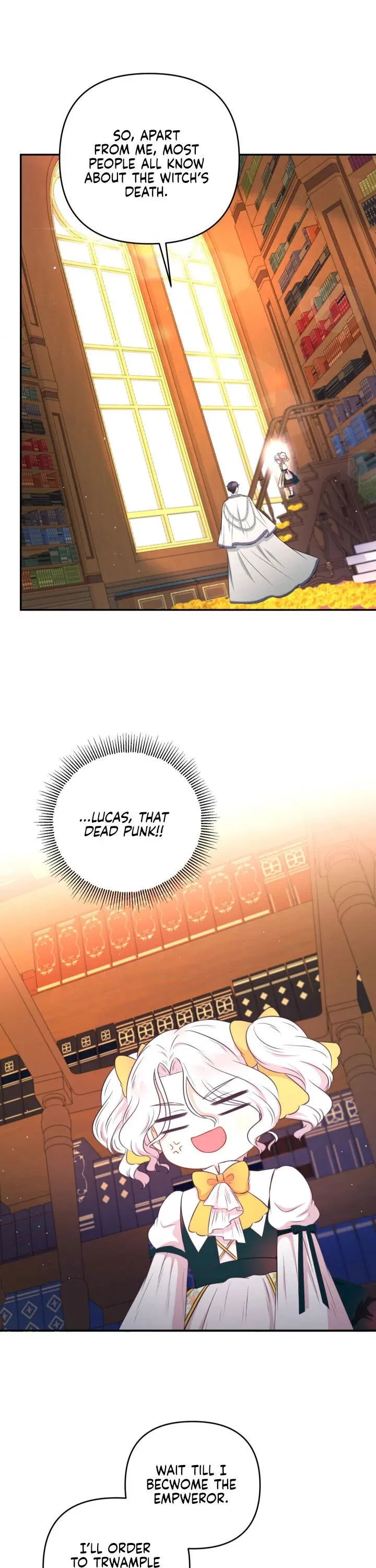 The princess is evil Chapter 31 Online - página 20