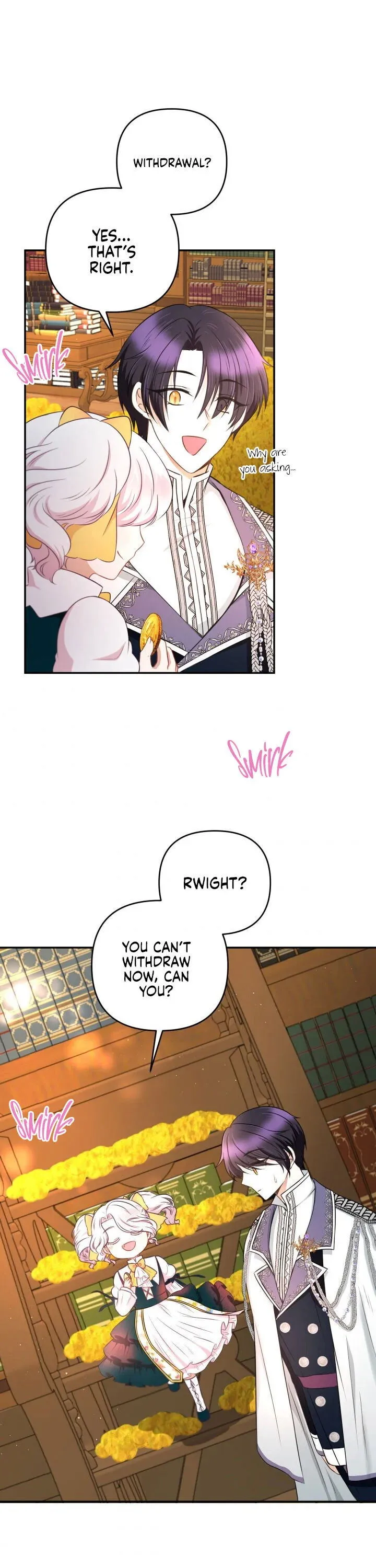 The princess is evil Chapter 31 Online - página 22