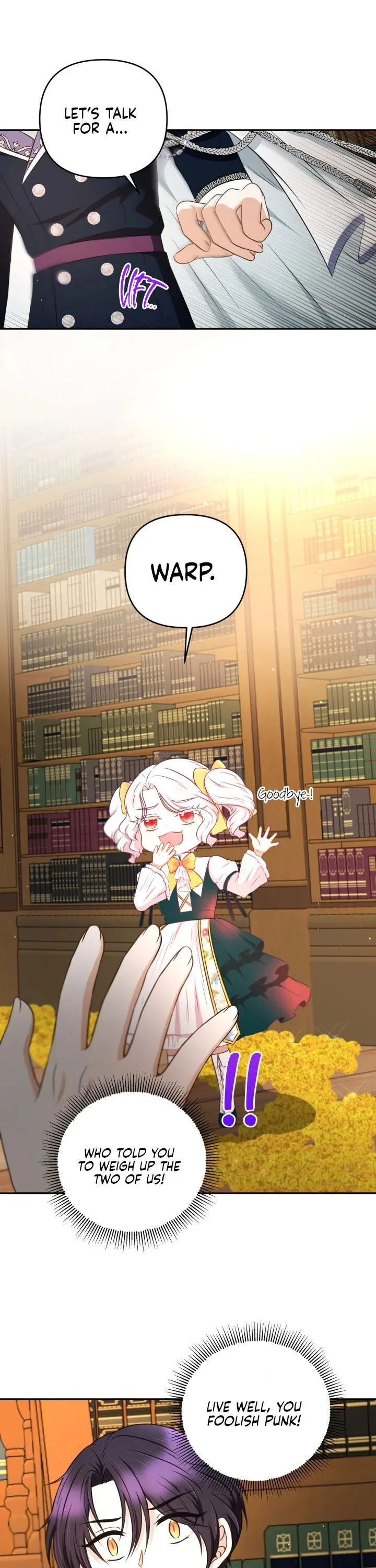 The princess is evil Chapter 31 Online - página 25