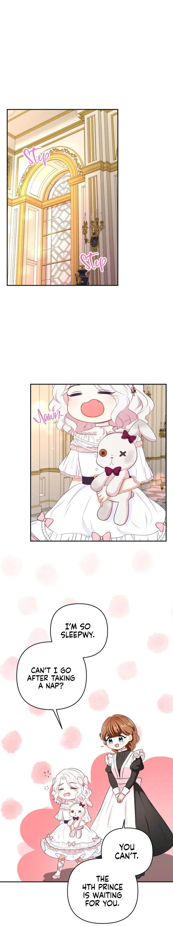 The princess is evil Chapter 32 Online - página 2
