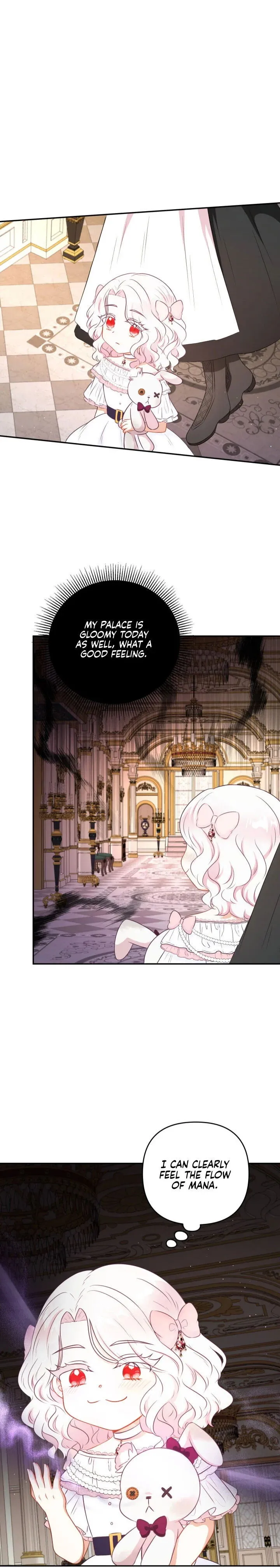 The princess is evil Chapter 32 Online - página 4