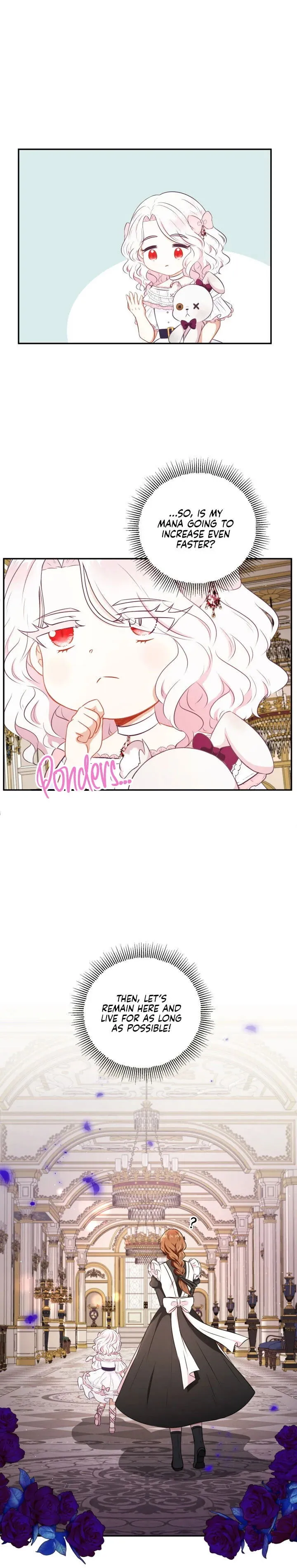 The princess is evil Chapter 32 Online - página 5