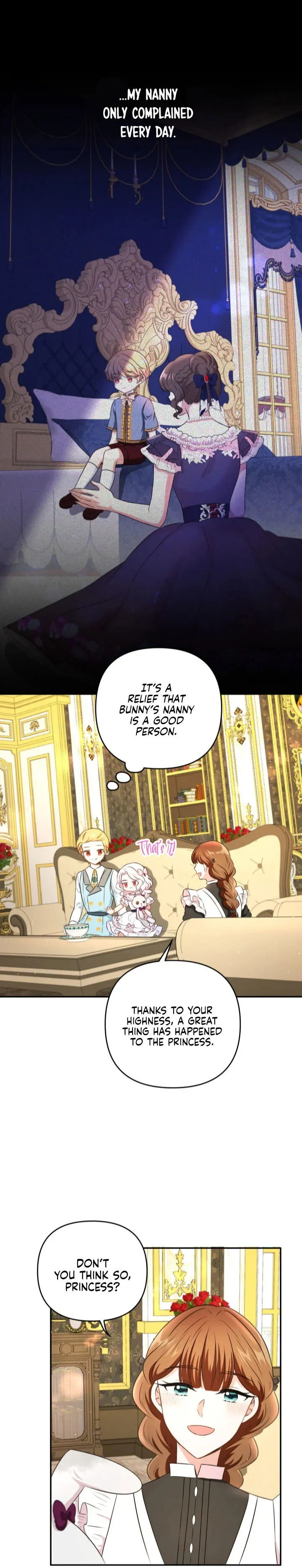 The princess is evil Chapter 32 Online - página 11