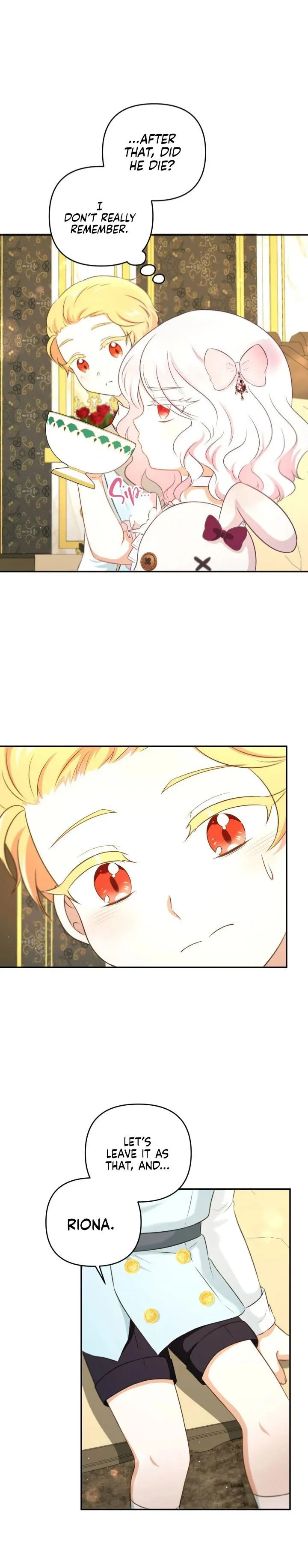 The princess is evil Chapter 32 Online - página 13