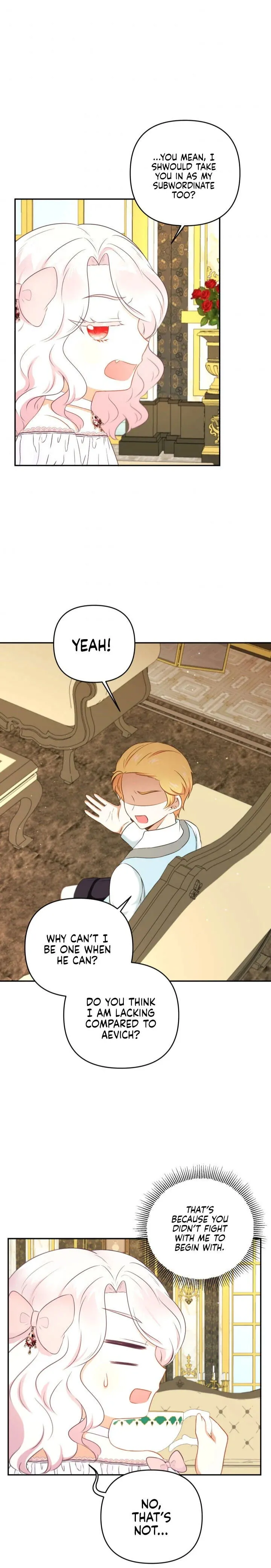 The princess is evil Chapter 32 Online - página 16