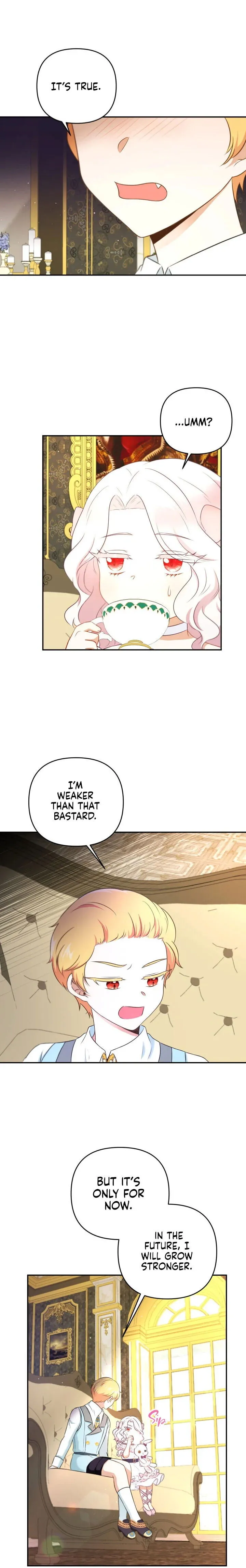 The princess is evil Chapter 32 Online - página 17