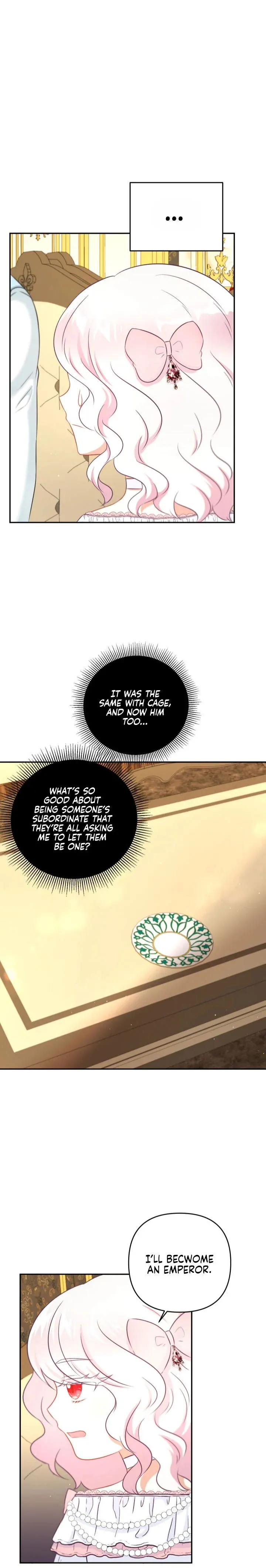 The princess is evil Chapter 32 Online - página 19