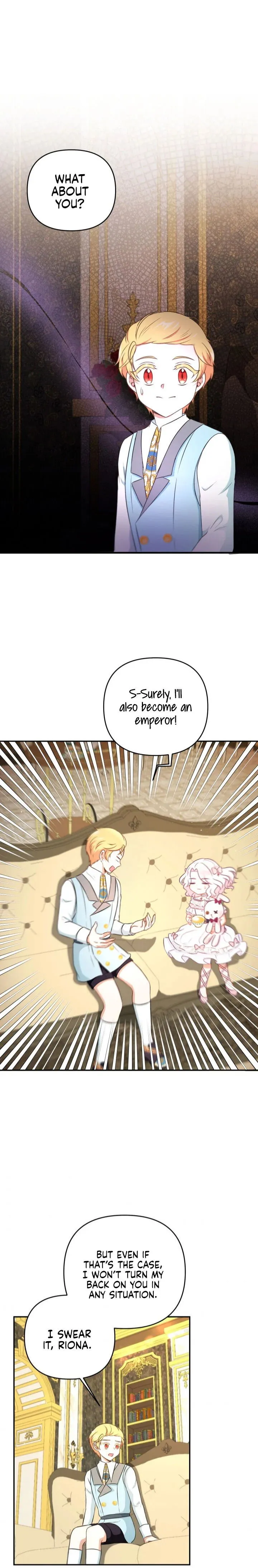 The princess is evil Chapter 32 Online - página 20