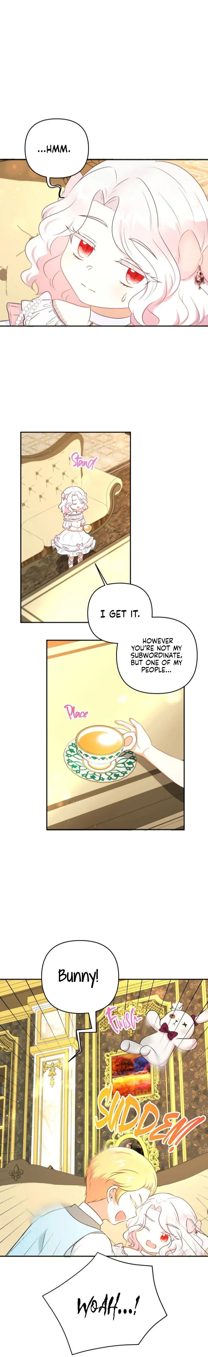 The princess is evil Chapter 32 Online - página 22