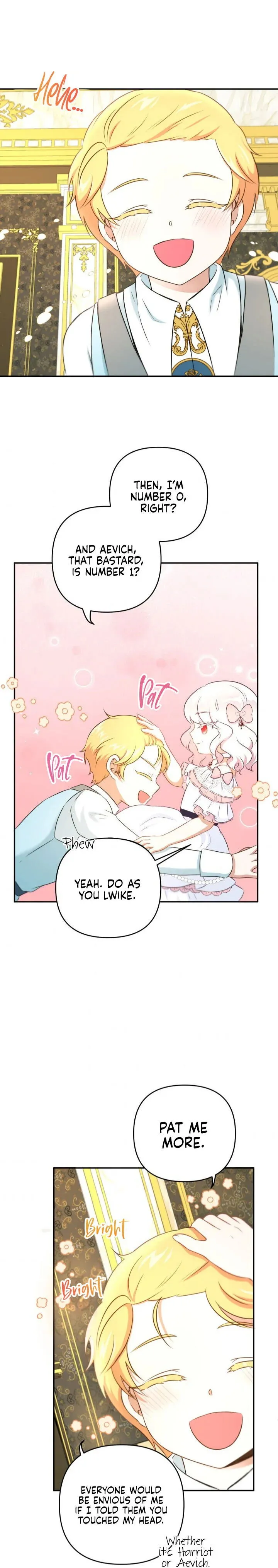 The princess is evil Chapter 32 Online - página 23