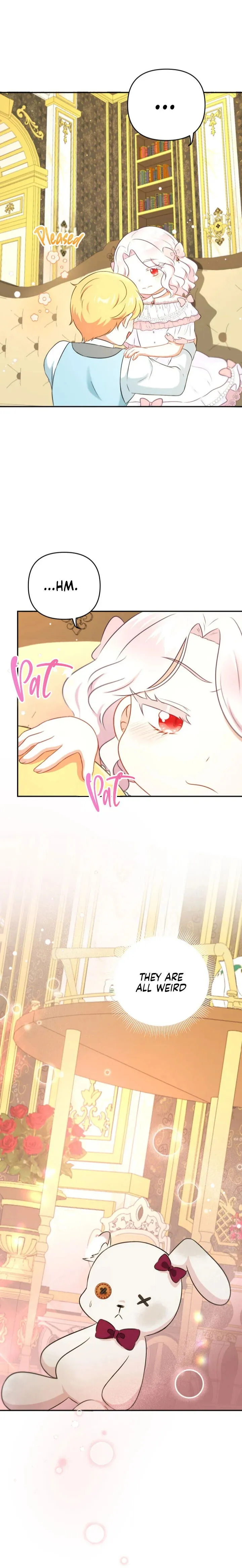 The princess is evil Chapter 32 Online - página 24
