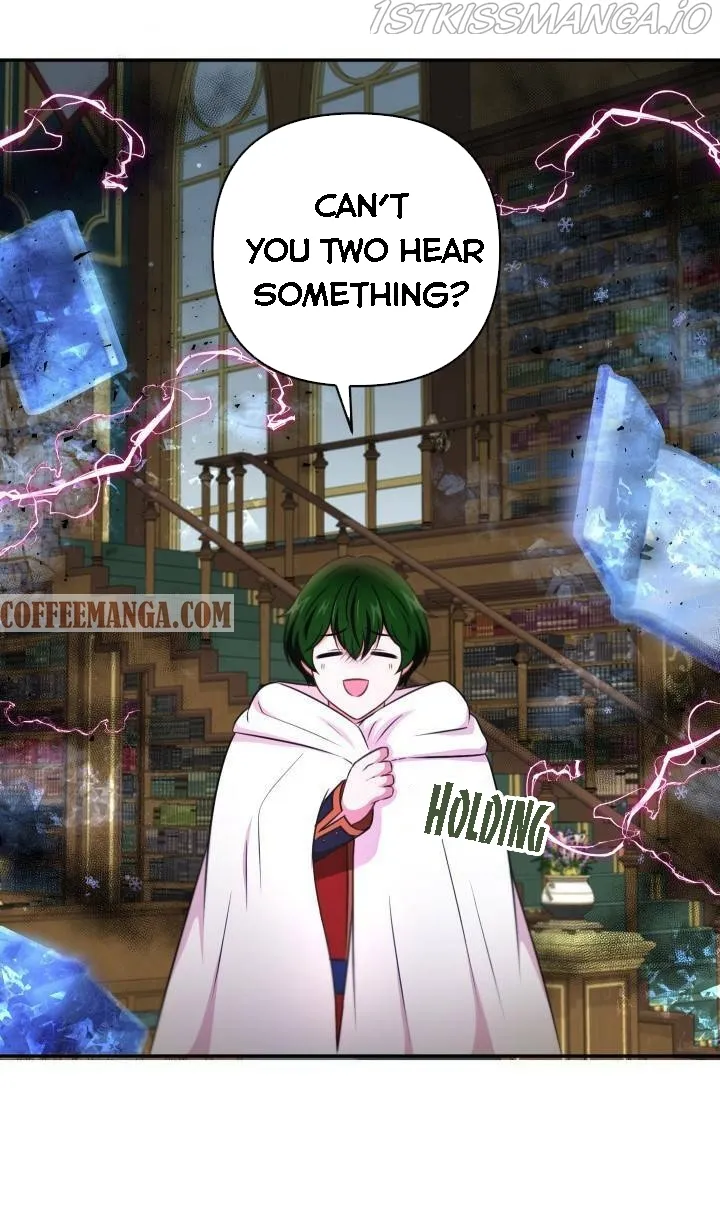 The princess is evil Chapter 34 Online - página 18