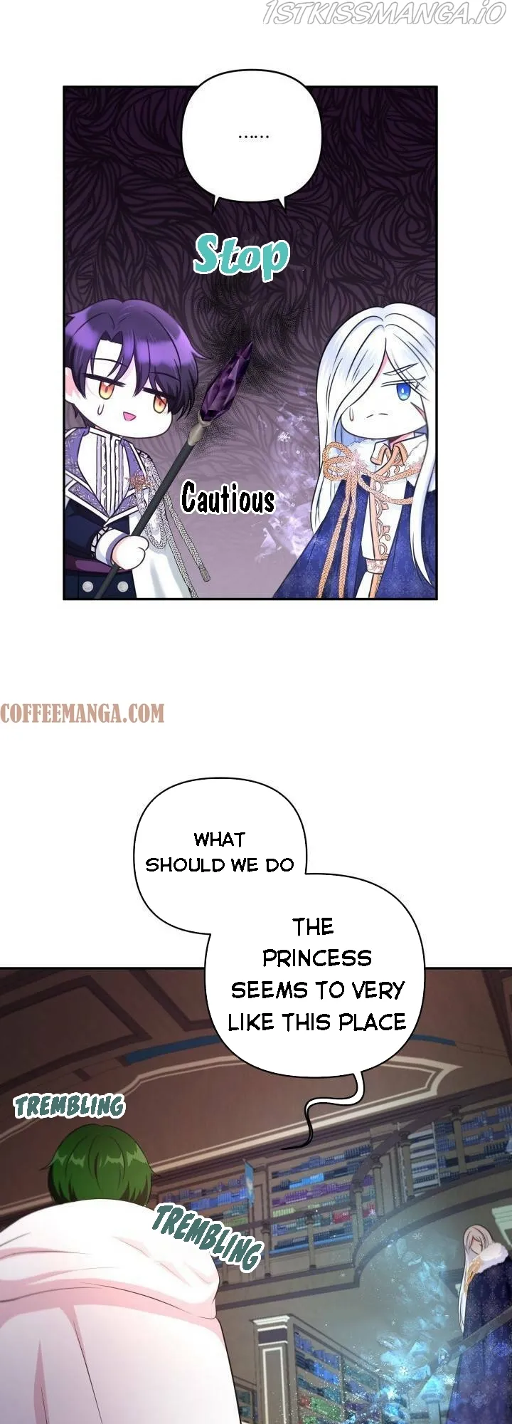 The princess is evil Chapter 34 Online - página 20