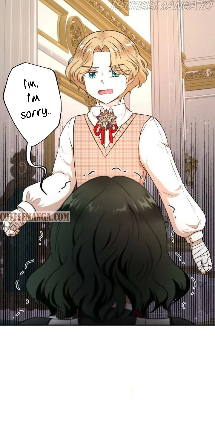 The princess is evil Chapter 34 Online - página 37