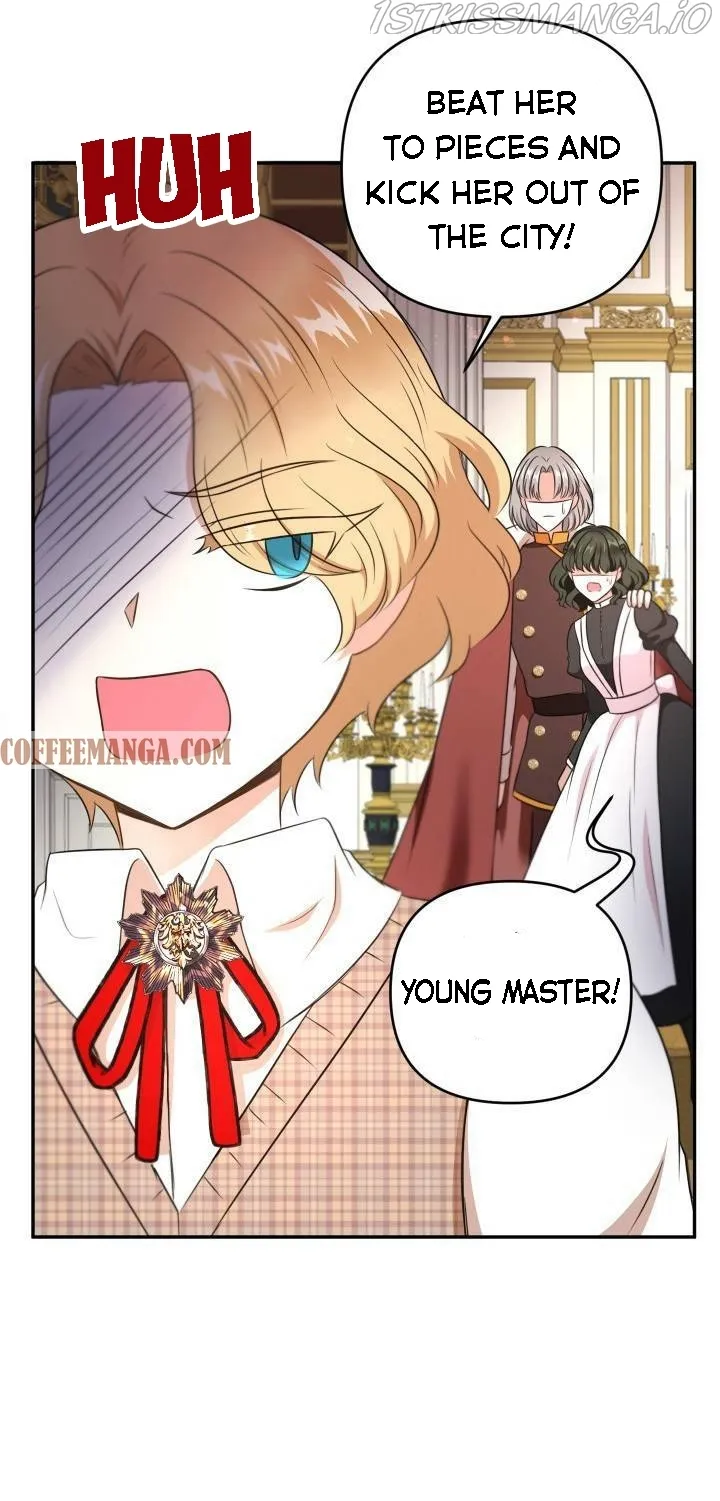 The princess is evil Chapter 34 Online - página 40